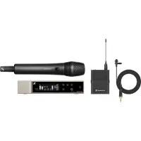Sennheiser EW-D ME2/835 Set S4-7 set combiné système sans fil (630-662 MHz)