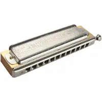 Hohner Super Chromonica Chromatic Harmonica B