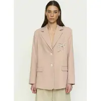 Soft Rebels Blazer ' SRBelinda ' violet