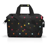 Reisenthel Sac de sport mélange de couleurs / noir