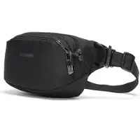 Pacsafe Vibe 100 Crossbody Noir Homme