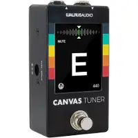 Walrus Audio Canvas Tuner pédale accordeur guitare