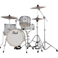 Pearl Midtown 16 Pure White + Pack Hardware HWP-50S