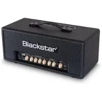 Blackstar Debut 100RH Black Dessus d'amplificateur de guitare de 100 watts