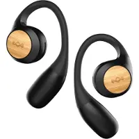 The House Of Marley Liberate Open Ear Sb Em-je104-sb Open-ear Écouteurs Sans Fil Noir