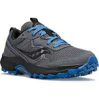 Saucony EXCURSION TR16 GTX, modèle pour femmes, couleur SHADOW/SUMMIT, taille 70