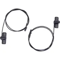 Sram Multiclics Axs Shifter Noir 800 mm