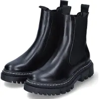 Tamaris Chelsea Boots noir
