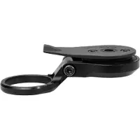 K-EDGE Hammerhead Boost Adjustable Handlebar Cycling Computer Mount Argenté