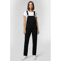 G-Star Salopette Slim - Noir - Femmes
