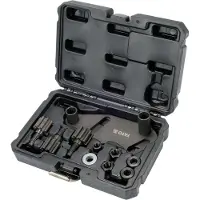 YATO Kit de blocage des calages de distribution Renault, 9 pièces.
