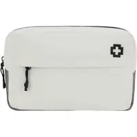 Strellson Sacs banane 'Homerton Mick' noir / blanc cassé