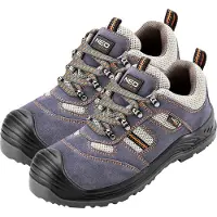 Neo Tools Hommes Femmes Chaussures de sécurité Steel Toe Sneakers Chaussures de travail - Taille 45