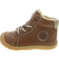 Ricosta Chaussure basse 'Georgie' beige clair / caramel / cognac