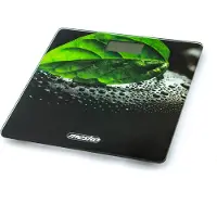 Mesko | Bathroom scales | MS 8149 | Maximum weight (capacity) 150 kg | Accuracy 100 g | Black/ green