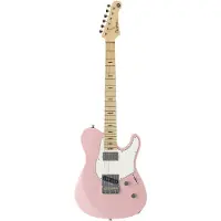 Yamaha Pacifica SC PACS+11SM Standard Plus Ash Pink guitare électrique avec sac de transport