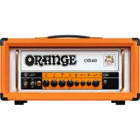 Orange OR60 Head tête d'ampli guitare à lampes