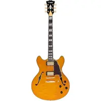 D'angelico Excel DC XT Vintage Natural