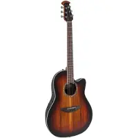 Ovation Celebrity Standard Plus Super Shallow Koa Burst CS28P-KOAB-G