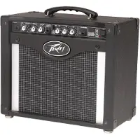 Peavey Rage 258 Amplificateur de guitare TransTube 25W