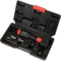 YATO Presse manuelle pour embouts de conduites de frein