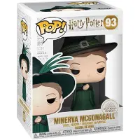 Funko POP! Harry Potter - Minerva McGonagall 93 - Pop - Figurine en vinyle