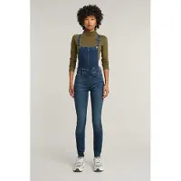 G-Star Lynn Sleeveless Overall Bleu 27 Femme