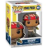 Funko POP! Figurine POP One Piece Usopp #1882