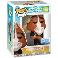 Funko POP! Zoomania 2 POP! Figurine en vinyle Winddancer 9 cm