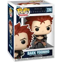 Funko POP! Solo Leveling POP! Figurine animée en vinyle Baek Yoonho 9 cm