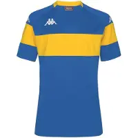 Kappa Dareto t-shirt à manches courtes bleu M homme bleu M