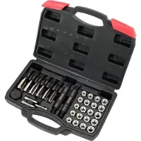 YATO kit de réparation de filetage de bougie de préchauffage