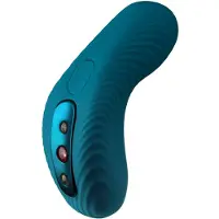 Fun Factory Laya III Pro Soft Stimulateur De Clitoris 11 Cm Vert