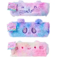 Canenco Mallette en peluche CUTIE CREW CC60101