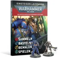 Games Workshop Warhammer (S) 40K : Magazine de démarrage