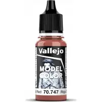 Vallejo Model Color - 035 - Rouge fondu 18ml