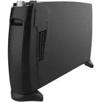 Cecotec Ready Warm 6600 Turbo Radiator Noir One Size / EU Plug 220V