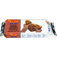 Jovi 88 Modelliermasse Air Dry Clay terrakotta