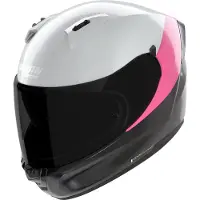 Nolan N60-6 Casque à finition spéciale, noir/rose, taille M (58)