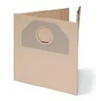Scheppach Scheppa -Sacs en papier jusqu'à 30 l/5pcs