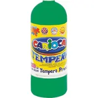 Carioca Peinture à la détrempe 1000ml 3390 vert (1000 ml)