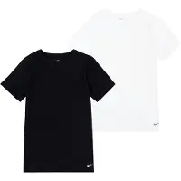 Nike Maillot de corps noir / blanc