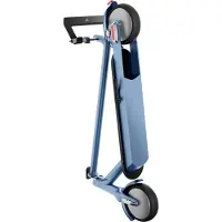 Rei Support Skate 8076 Fixation Murale Robuste En Acier Noir Mat -