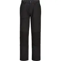 Portwest Pantalon de travail CD886 WX2 Stretch Noir T. 40