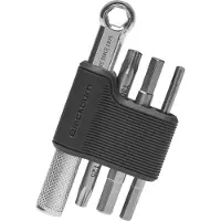 Blackburn Mini-interrupteur noir