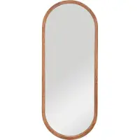 Atmosphera Gianni Miroir en bois - 35 x 90 cm