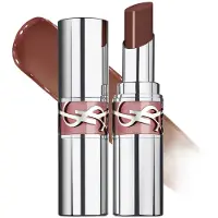 Yves Saint Laurent Loveshine Lipstick brillant à lèvres hydratant pour femme 207 Scenic Brown 3.2 g
