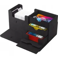 GameGenic GGS20179 - The Academic 133+ XL Noir/Black
