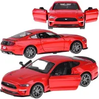 Jokomisiada Voiture en métal 2018 Ford Mustang GT 1:34