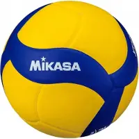 MIKASA Ballon de volley-ball Vt370w Jaune 5 Jaune 5